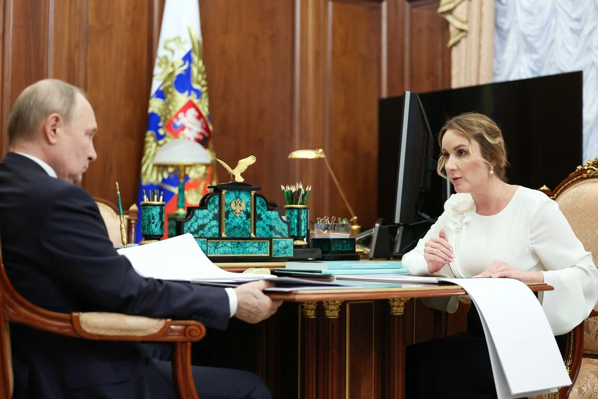 Putinova povjerenica za djecu opisala kako je otela ukrajinskog dječaka: "Uspjela sam ga preodgojiti"